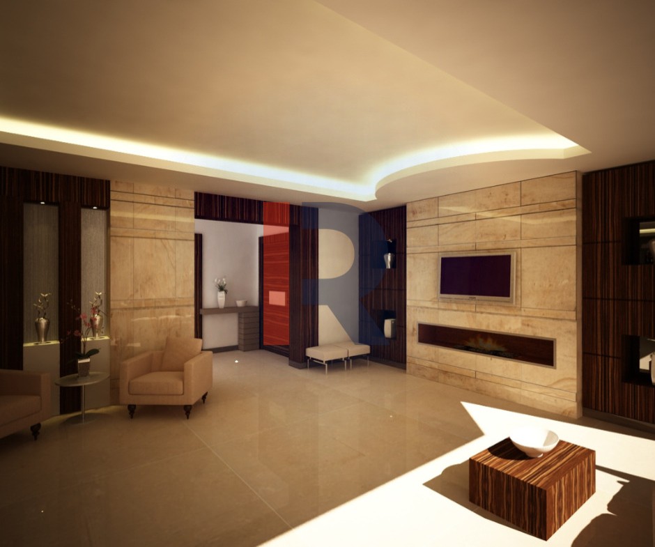 R9-2021 A Well Decorated Duplex For Sale in Dam Wel Farez - Tripoli — Photo 6 of 11