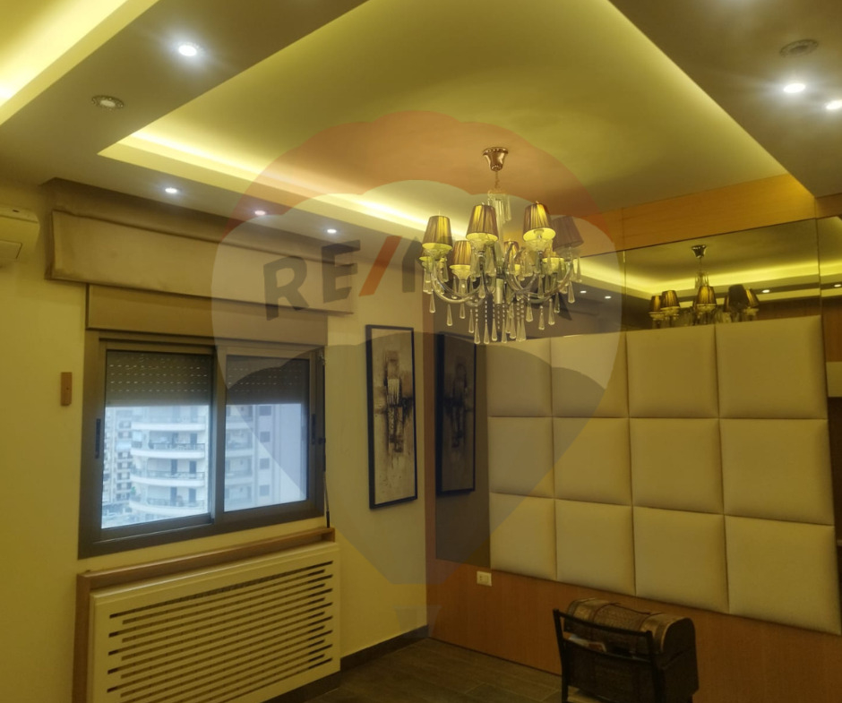 R9-2021 A Well Decorated Duplex For Sale in Dam Wel Farez - Tripoli — Photo 7 of 11