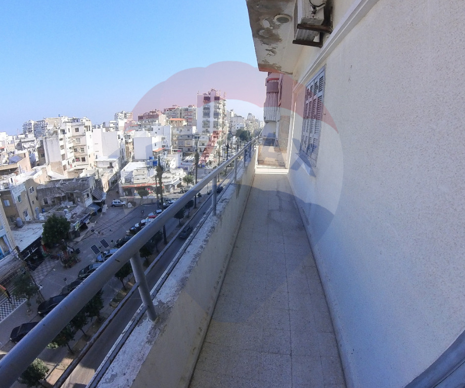 R9-2025 Apartment 200m for sale in Mina Port Said Street Tripoli — الصورة 7 من 10
