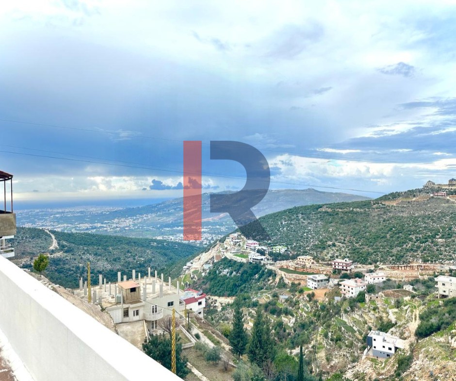 R9-2057 Land with Building for sale in Syr El Danniyeh - North Lebanon — Photo 2 of 3