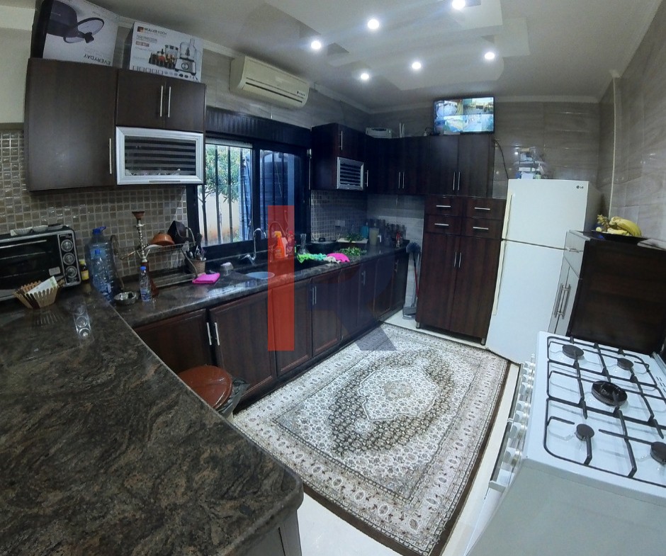R9-2070  Ground Floor Apartment  for sale with Garden in Rasmaska - Koura — الصورة 9 من 9