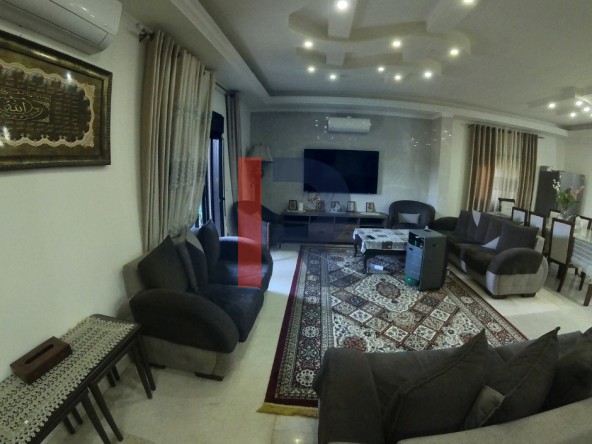 R9-2070  Ground Floor Apartment  for sale with Garden in Rasmaska - Koura — الصورة 4 من 9