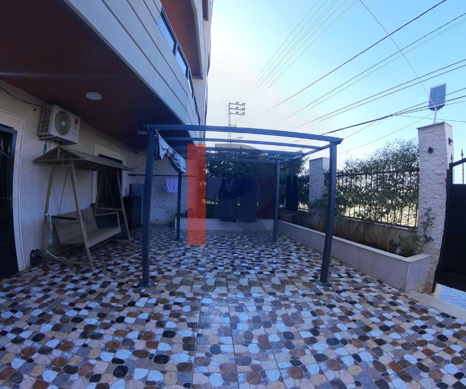 R9-2070  Ground Floor Apartment  for sale with Garden in Rasmaska - Koura — الصورة 6 من 9