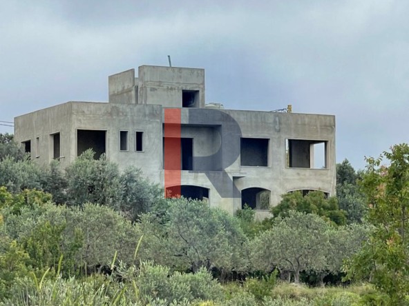 R9-2072 Under Construction Villa 180m for sale in Ras Nhache - Batroun — الصورة 2 من 6