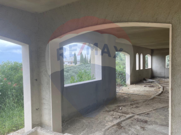 R9-2072 Under Construction Villa 180m for sale in Ras Nhache - Batroun — الصورة 4 من 6