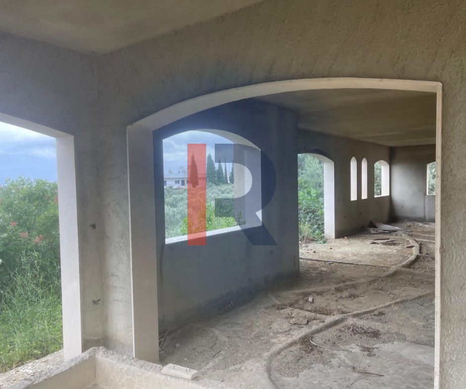 R9-2072 Under Construction Villa 180m for sale in Ras Nhache - Batroun — الصورة 4 من 6