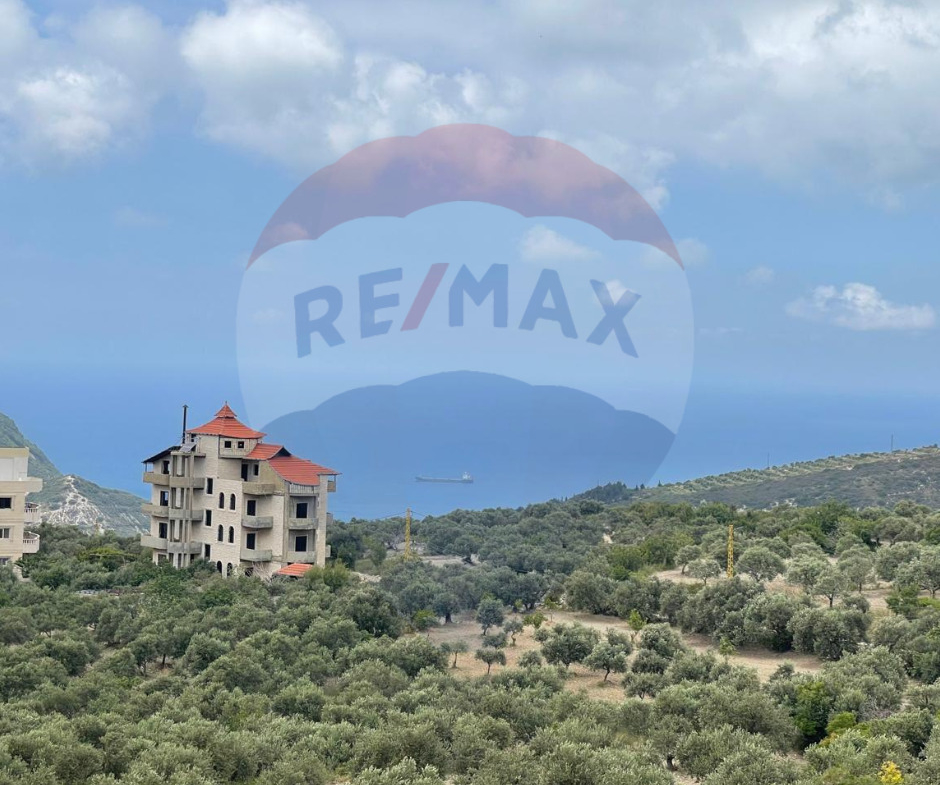 R9-2072 Under Construction Villa 180m for sale in Ras Nhache - Batroun — الصورة 5 من 6