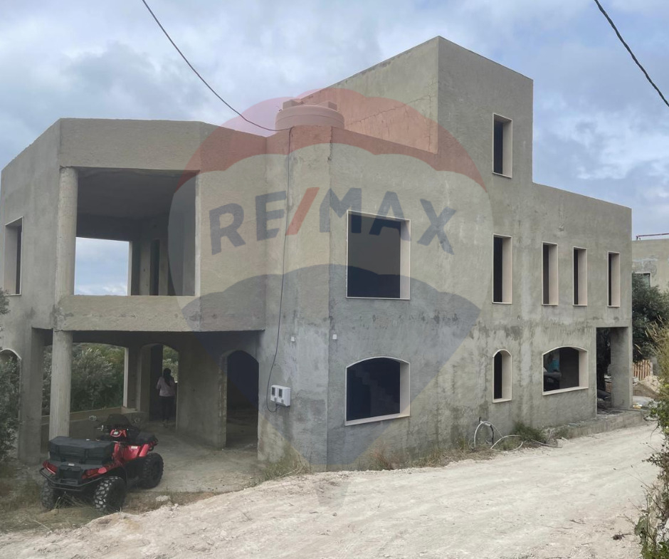 R9-2072 Under Construction Villa 180m for sale in Ras Nhache - Batroun — الصورة 6 من 6