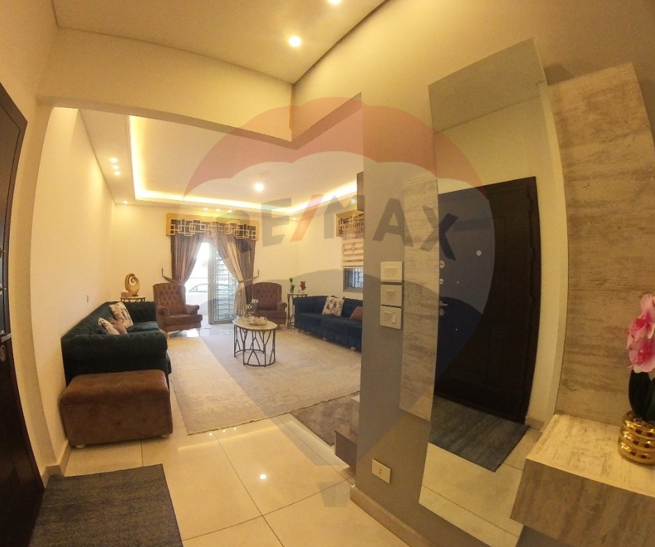 R9-2098 Apartment for sale 150m + 50m garden in Bader Hassoun - Koura — Photo 11 of 11