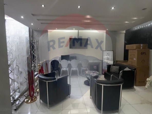R9-2115 2 Connected Shops for Sale in Maarad Tripoli — الصورة 2 من 8