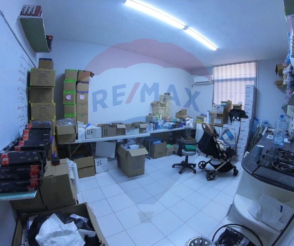 R9-2135 Office 55m for sale in Tal Tripoli — الصورة 2 من 4