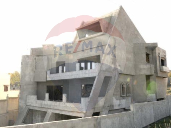 R9-2122 Underconstruction Villa 835m for sale in Afesdik Koura — الصورة 3 من 5