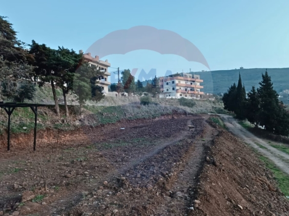 R9-2153  Agricultural Land 8000m with Building 600m for sale in Bireh Akkar — Photo 4 of 5