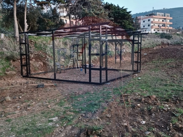 R9-2153  Agricultural Land 8000m with Building 600m for sale in Bireh Akkar — Photo 5 of 5