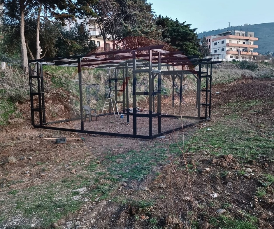 R9-2153  Agricultural Land 8000m with Building 600m for sale in Bireh Akkar — Photo 5 of 5