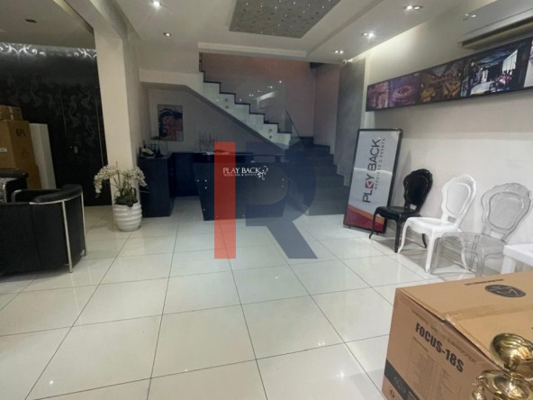 R9-2115 2 Connected Shops for Sale in Maarad Tripoli — الصورة 5 من 8