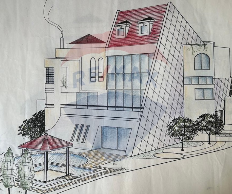 R9-2122 Underconstruction Villa 835m for sale in Afesdik Koura — الصورة 5 من 5