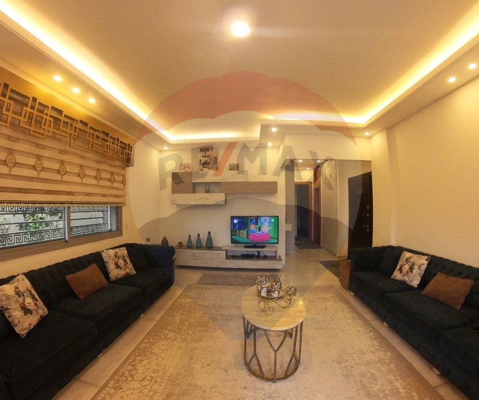 R9-2098 Apartment for sale 150m + 50m garden in Bader Hassoun - Koura — Photo 9 of 11