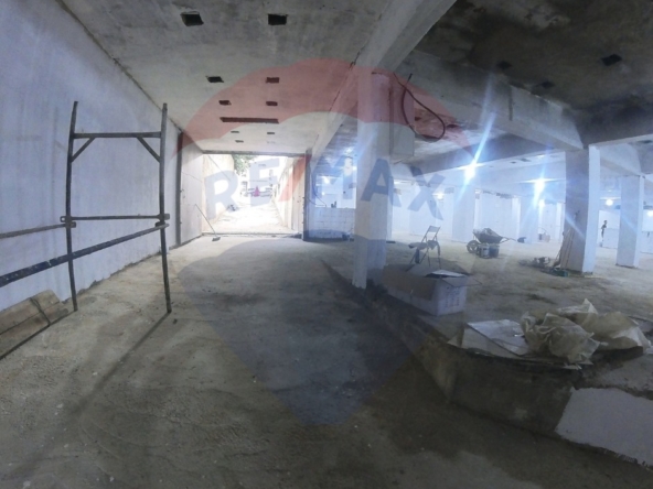 R9-2136 Warehouse 2000m for sale in Abu Samra مستودع للبيع – أبو سمرا، طرابلس — الصورة 2 من 10
