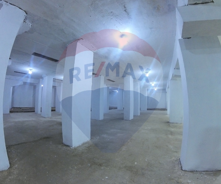 R9-2136 Warehouse 2000m for sale in Abu Samra مستودع للبيع – أبو سمرا، طرابلس — الصورة 10 من 10