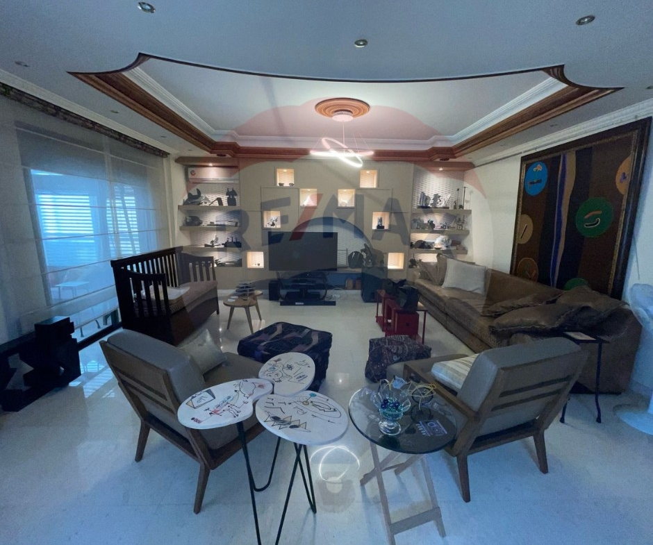 R9-2214 Apartment 170m for rent in Dam Wel Farez - Tripoli 32 Street — الصورة 10 من 11