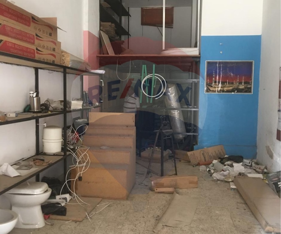 R9-2172 Two Shops for Sale in Beddawi – 50m & 55m – Can Be Connected — Photo 2 of 2