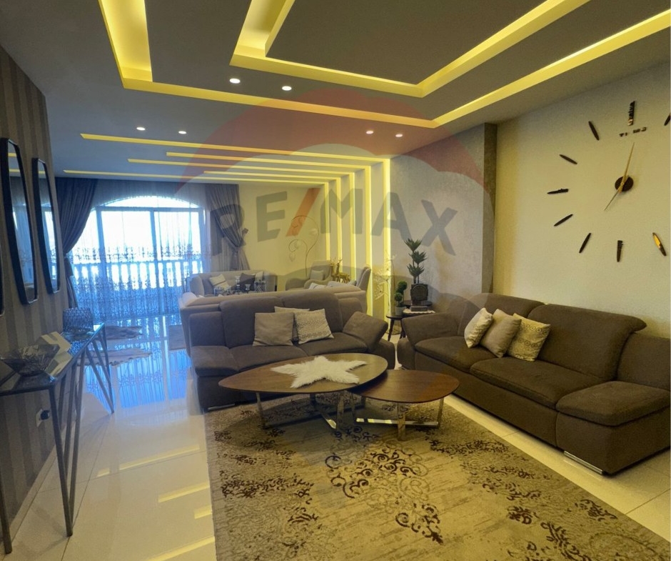 R9-2180 Apartment 190m for sale in Mina Shiraa with Wonderful Sea View — الصورة 3 من 4