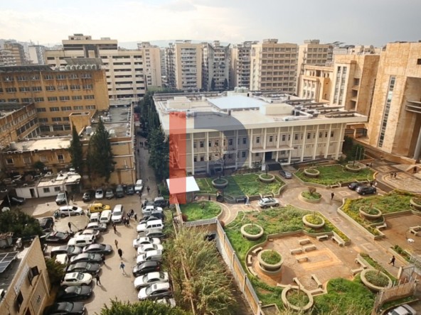 R9-2167 Office 43m for Sale in Boulevard, Tripoli – Very Good Condition — Photo 4 of 8