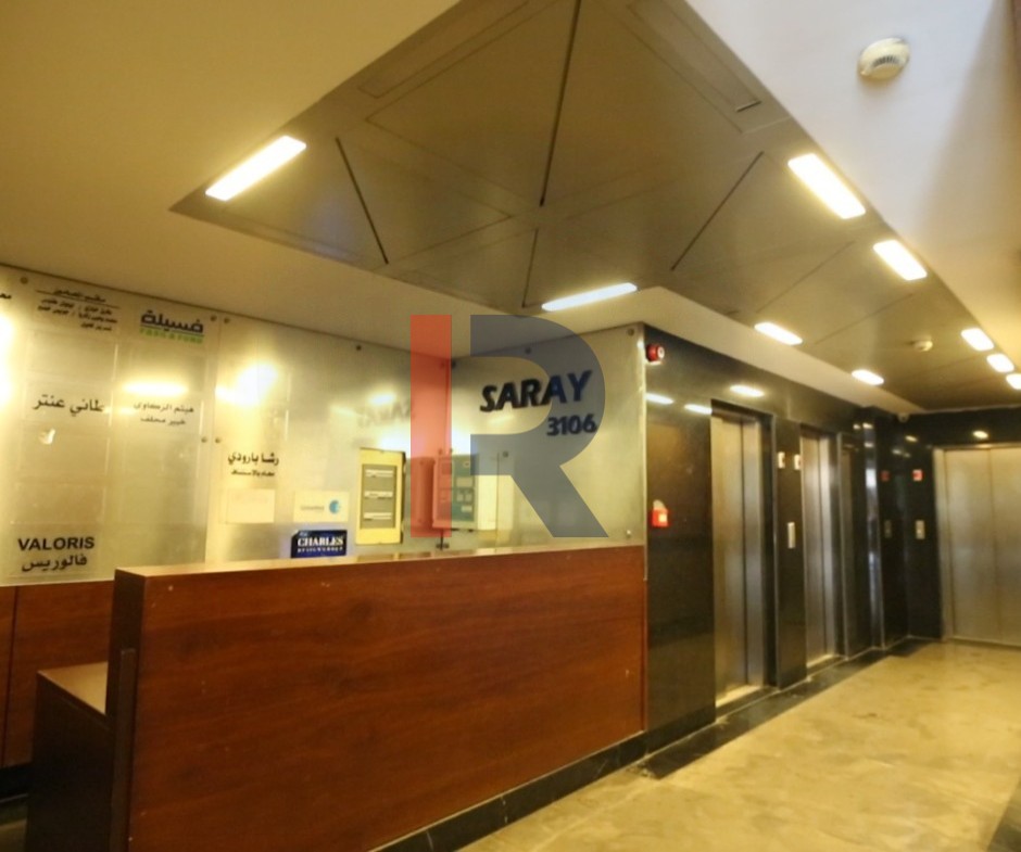 R9-2167 Office 43m for Sale in Boulevard, Tripoli – Very Good Condition — Photo 7 of 8