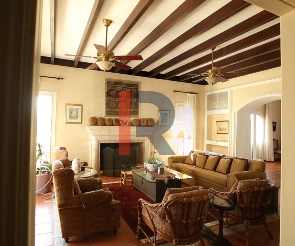 R9-2198 Villa 600m with land 3000m for sale in Batroumine - Koura — الصورة 8 من 13