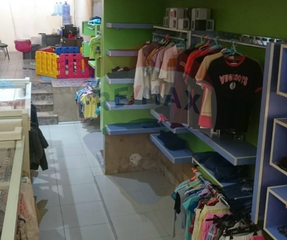 R9-2236 Shop 150m for sale in Mina Port Said's Main Street - Tripoli — الصورة 2 من 5
