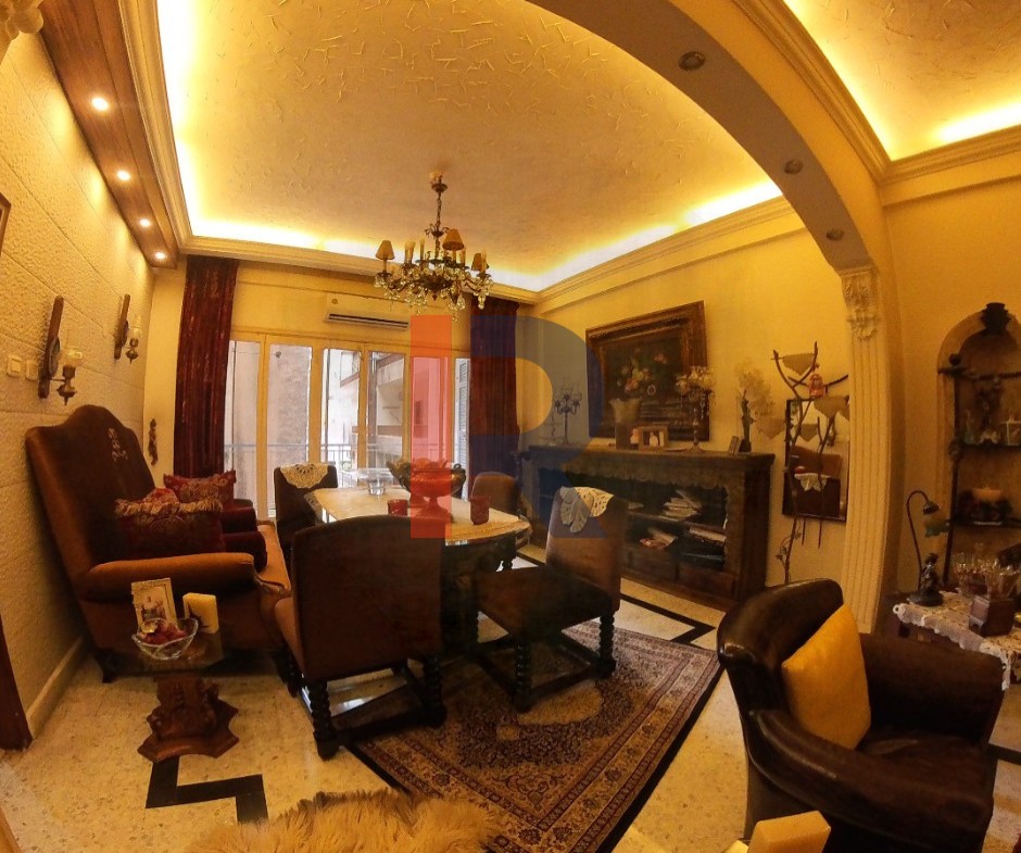 R9-2220 Apartment 165m for sale in Thaqafa Street - Tripoli — الصورة 2 من 9