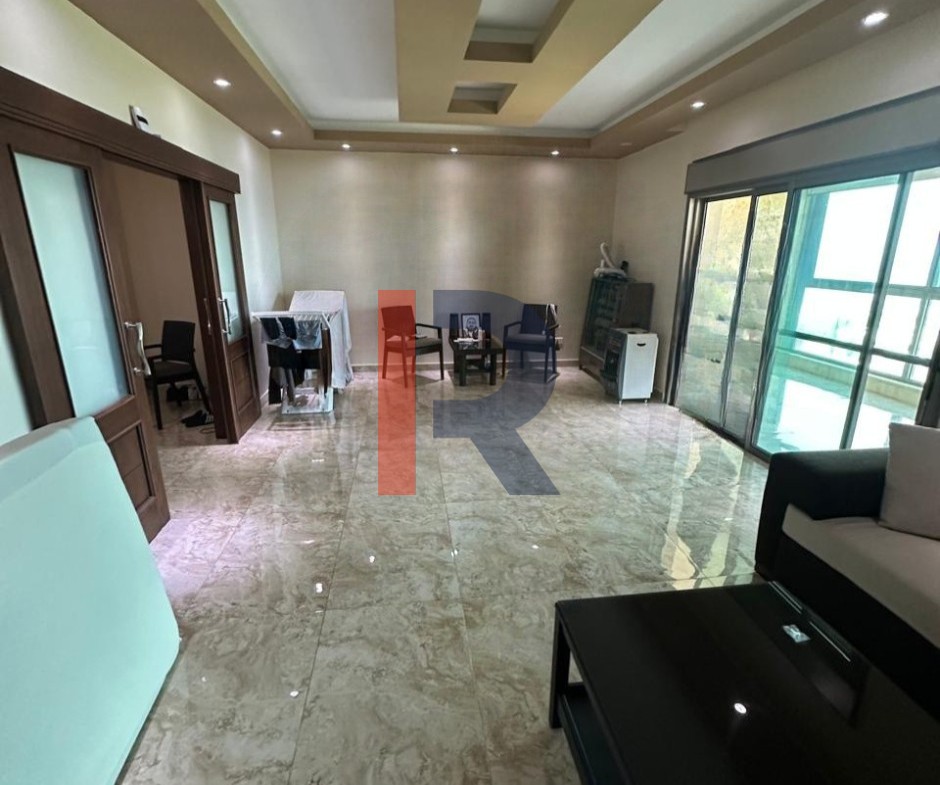 R9-2238 Apartment 220m with terrace for sale in Balamand - Koura — الصورة 3 من 11