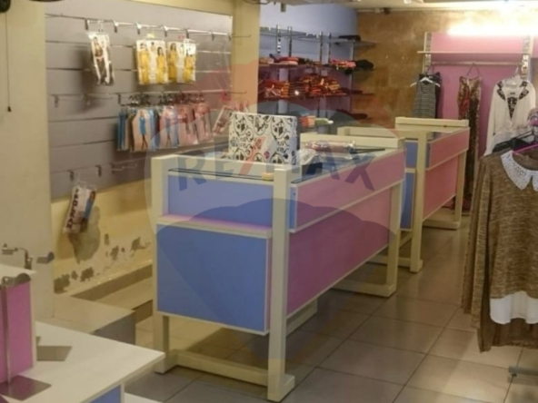 R9-2236 Shop 150m for sale in Mina Port Said's Main Street - Tripoli — الصورة 3 من 5