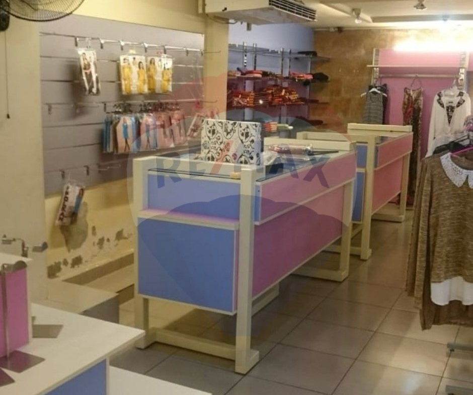 R9-2236 Shop 150m for sale in Mina Port Said's Main Street - Tripoli — الصورة 3 من 5