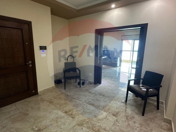 R9-2238 Apartment 220m with terrace for sale in Balamand - Koura — الصورة 4 من 11