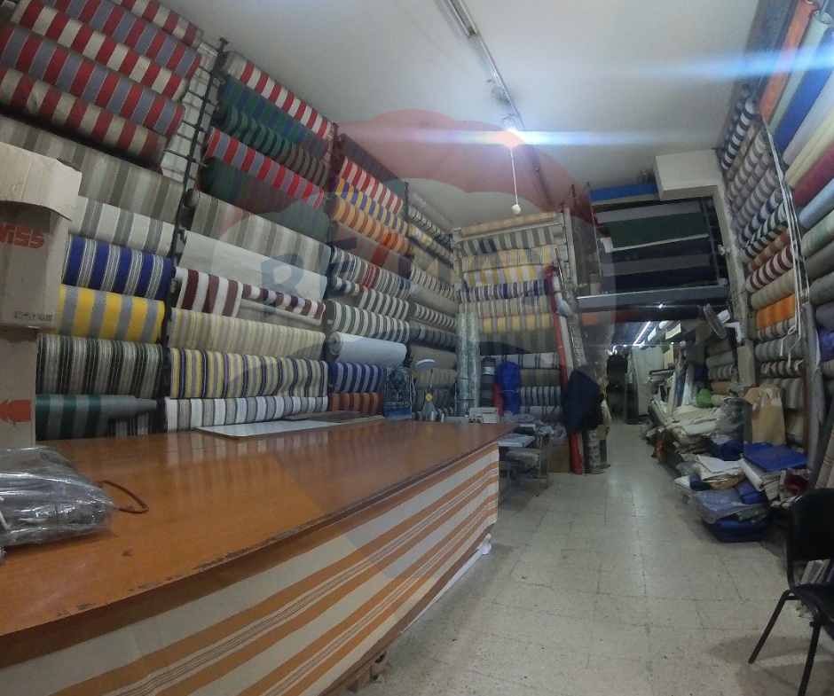 R9-2245 Showroom 300m for sale in Basatin - Tripoli — الصورة 4 من 6