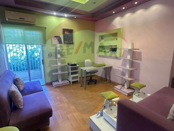 R9-2273 Clinic 160m + 60m terrace for rent in Nakabet Ateba Street - Tripoli — الصورة 4 من 8