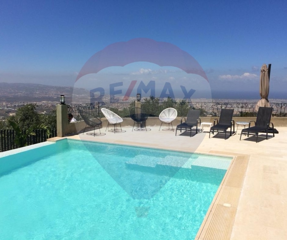 R9-2286 Villa 1000m for Sale in Alma - Zgharta — الصورة 4 من 10