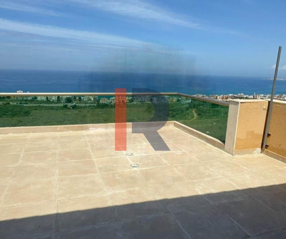 R9-2238 Apartment 220m with terrace for sale in Balamand - Koura — الصورة 8 من 11
