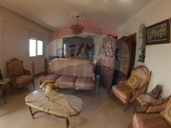 R9-2214 Apartment 170m for rent in Dam Wel Farez - Tripoli 32 Street — الصورة 4 من 11