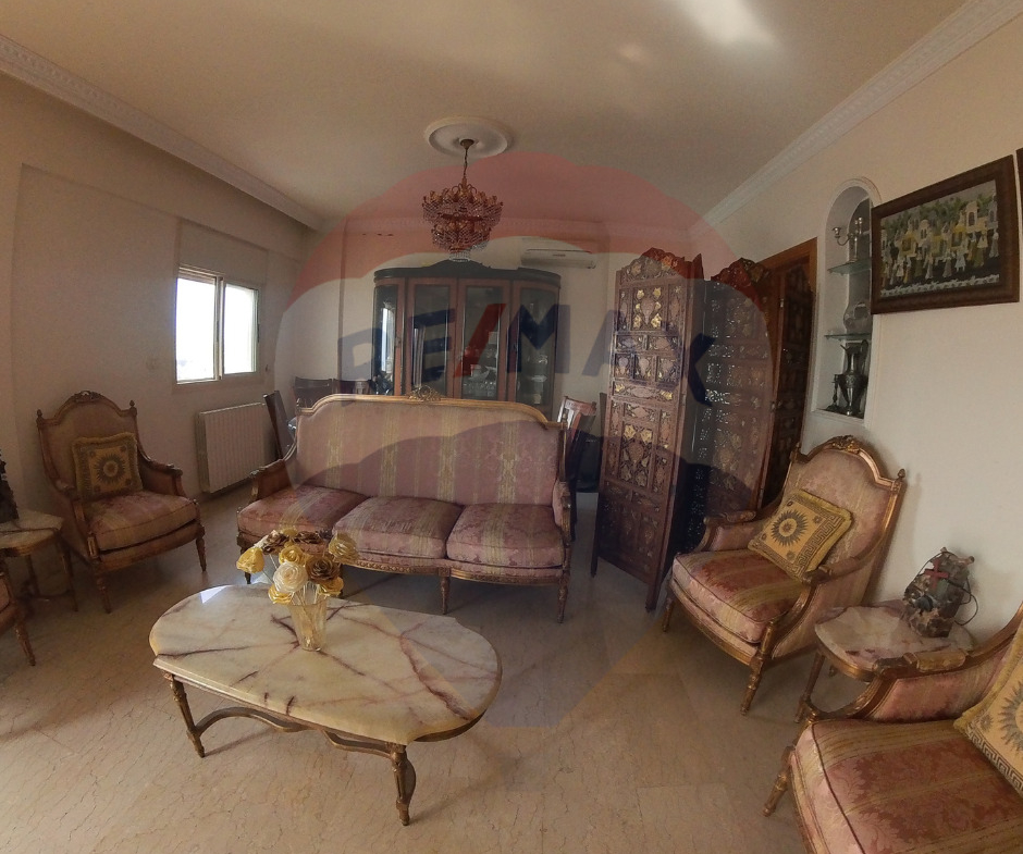 R9-2214 Apartment 170m for rent in Dam Wel Farez - Tripoli 32 Street — الصورة 4 من 11