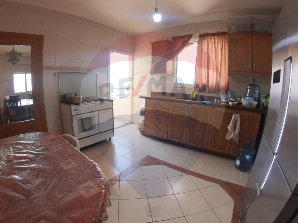 R9-2214 Apartment 170m for rent in Dam Wel Farez - Tripoli 32 Street — الصورة 5 من 11