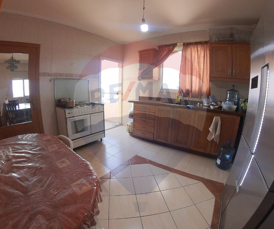R9-2214 Apartment 170m for rent in Dam Wel Farez - Tripoli 32 Street — الصورة 5 من 11