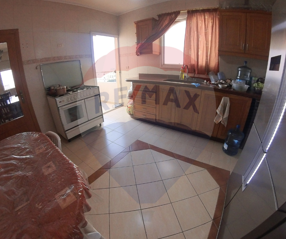 R9-2214 Apartment 170m for rent in Dam Wel Farez - Tripoli 32 Street — الصورة 8 من 11