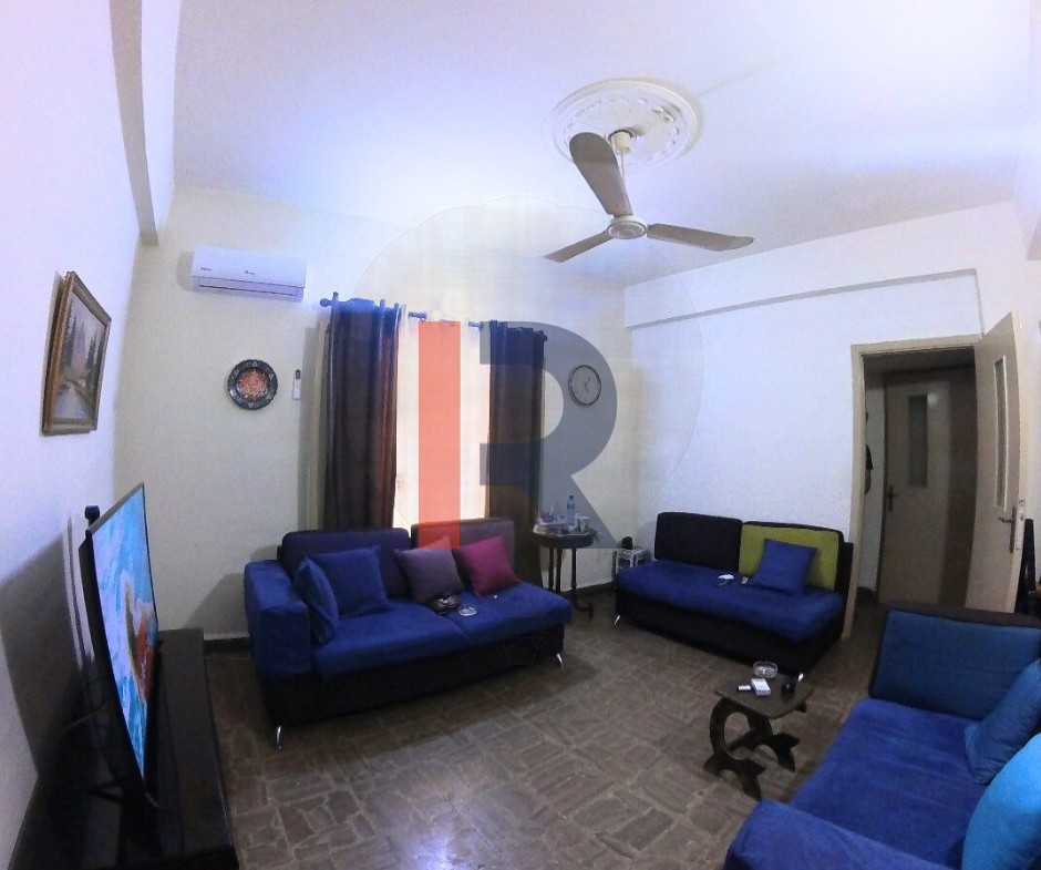 R9-2353 Apartment for Sale in Mina – Port Said Street — الصورة 2 من 9