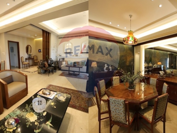 R9-2344 Luxurious 210 sqm Apartment for Sale in Maarad - Tripoli — الصورة 5 من 21