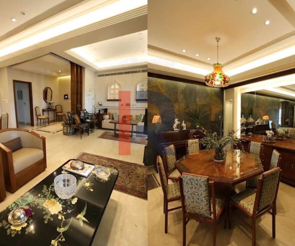 R9-2344 Luxurious 210 sqm Apartment for Sale in Maarad - Tripoli — الصورة 5 من 21