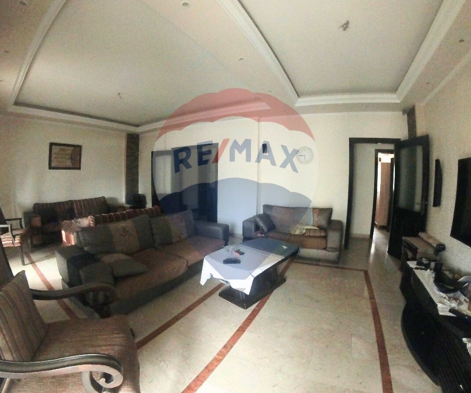 R9-2336 Spacious 145 sqm Apartment for Sale in Abu Samra, Tripoli — الصورة 3 من 6