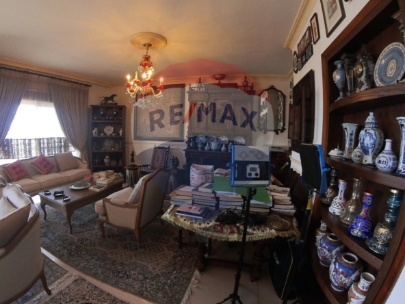 R9-2350 Apartment for sale in Mina Tripoli with sea view — Photo 3 of 12